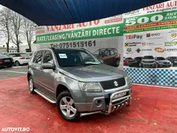 Gri Utilizat 2006 Suzuki Grand Vitara SUV | 5.499 EUR (Preț OK)