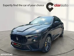 Negru Utilizat 2020 Maserati Levante SUV | 95.590 EUR