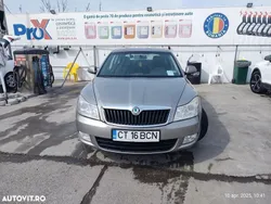 Bej Utilizat 2011 Skoda Octavia Ambiente Break | 4.750 EUR (Preț OK)