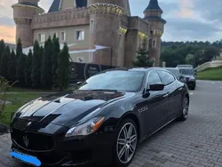 Culoarenegru Utilizat 2016 Maserati Quattroporte GranLusso Berlinǎ | 31.900 EUR