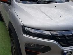 Alb Utilizat 2022 Dacia Spring Comfort Plus Hatchback | 8.100 EUR (Preț bun)