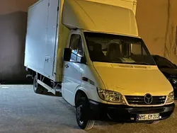 Utilizat 2002 Mercedes 416 Van | 4.999 EUR