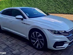 Culoarealb Utilizat 2020 VW Arteon R-line Edition Berlinǎ | 26.790 EUR (Super Preț)