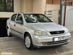 Culoareargint Utilizat 2007 Opel Astra Elegance | 1.490 EUR (Preț bun)