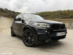 Culoarenegru Utilizat 2015 BMW X5 SUV | 17.990 EUR