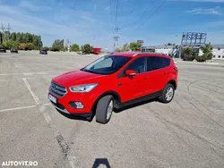 Rosu Utilizat 2018 Ford Kuga Titanium SUV | 12.500 EUR (Super Preț)