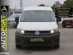 Culoarealb Utilizat 2019 VW Caddy Monovolum | 8.990 EUR (Super Preț)