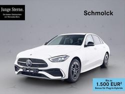 Utilizat 2023 Mercedes C300e AMG | 51.321 EUR (Preț OK)