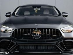 Culoarenegru Utilizat 2019 Mercedes AMG GT S AMG Coupe | 108.000 EUR