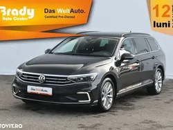 Gri Utilizat 2020 VW Passat Break | 22.499 EUR (Puțin scump)
