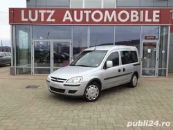 Argintiu Utilizat 2005 Opel Combo Monovolum | 4.450 EUR