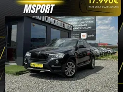 Negru Utilizat 2015 BMW X4 M Sport SUV | 17.990 EUR (Puțin scump)