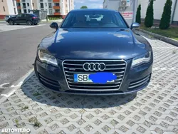 Gri Utilizat 2012 Audi A7 Hatchback | 13.500 EUR