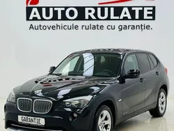 Culoarenegru Utilizat 2011 BMW X1 SUV | 7.590 EUR (Preț OK)