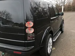Negru Utilizat 2012 Land Rover Discovery 4 HSE SUV | 10.800 EUR