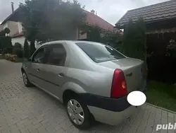 Gri Utilizat 2006 Dacia Logan Berlinǎ | 9.000 EUR