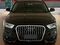 Negru Utilizat 2013 Audi Q3 S-Line SUV | 9.200 EUR