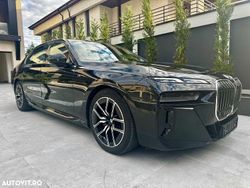 Culoarenegru Utilizat 2023 BMW i7 Sport Line Berlinǎ | 99.990 EUR