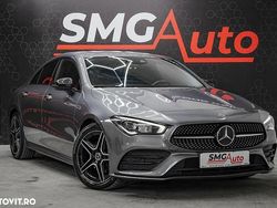 Culoaregri Utilizat 2020 Mercedes CLA180 AMG line Berlinǎ | 26.370 EUR (Puțin scump)
