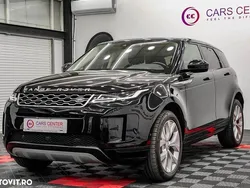 Negru Utilizat 2019 Land Rover Range Rover evoque SE SUV | 27.225 EUR (Scump)