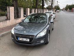 Culoaregri Utilizat 2011 Peugeot 508 Active Break | 4.400 EUR (Preț bun)