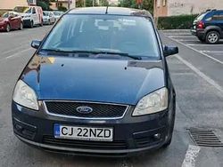 Gri Utilizat 2007 Ford C-MAX Monovolum | 1.650 EUR (Preț OK)