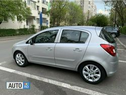 Gri Utilizat 2007 Opel Corsa Hatchback | 1.900 EUR (Preț OK)