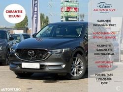 Culoaregri Utilizat 2020 Mazda CX-5 SUV | 26.990 EUR (Scump)
