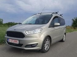 Utilizat 2015 Ford Tourneo Courier Monovolum | 7.200 EUR