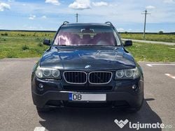 Utilizat 2007 BMW X3 SUV | 5.600 EUR (Preț OK)
