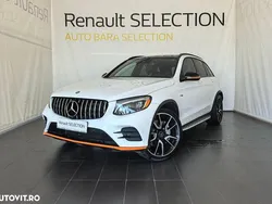 Alb Utilizat 2016 Mercedes GLC43 AMG AMG SUV | 31.990 EUR