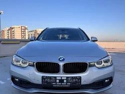 Gri Utilizat 2017 BMW 318 Break | 9.450 EUR (Preț bun)