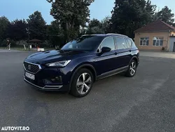 Culoarealbastru Utilizat 2021 Seat Tarraco XCELLENCE SUV | 27.000 EUR