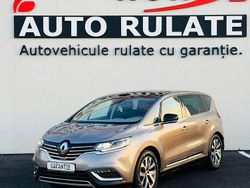 Culoaregri Utilizat 2015 Renault Espace LIMITED Monovolum | 12.890 EUR (Preț OK)