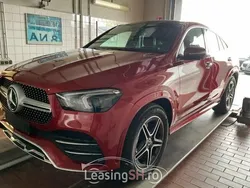 Roșu Utilizat 2024 Mercedes 350 AMG Coupe | 87.559 EUR (Preț bun)