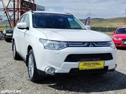 Alb Utilizat 2014 Mitsubishi Outlander Intense SUV | 9.999 EUR (Preț OK)