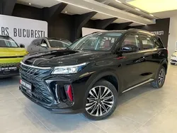 Negru Nouă 2024 DFSK Fengon SUV | 26.990 EUR