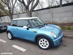 Culoarealbastru Utilizat 2004 Mini Cooper Coupé Coupe | 1.950 EUR (Preț bun)