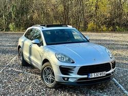 Culoaregri Utilizat 2017 Porsche Macan S SUV | 22.990 EUR (Preț bun)