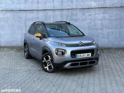 Gri Utilizat 2021 Citroën C3 Aircross PureTech SUV | 9.999 EUR