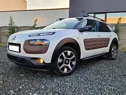 Alb Utilizat 2015 Citroën C4 Cactus Hatchback | 6.850 EUR (Preț OK)