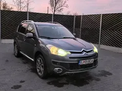 Gri Utilizat 2008 Citroën C-Crosser SUV | 3.000 EUR