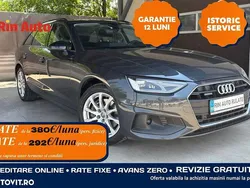 Gri Utilizat 2019 Audi A4 Advanced Break | 16.990 EUR (Preț bun)