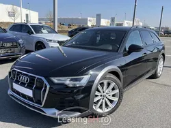 Negru Utilizat 2020 Audi A6 Allroad Break | 59.500 EUR