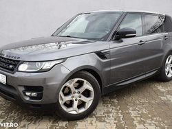 Culoaregri Utilizat 2016 Land Rover Range Rover HSE SUV | 17.990 EUR