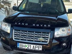 Negru Utilizat 2009 Land Rover Freelander 2 HSE SUV | 5.400 EUR (Preț OK)