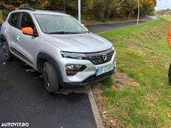 Culoareargint Utilizat 2022 Dacia Spring Hatchback | 7.050 EUR (Preț OK)