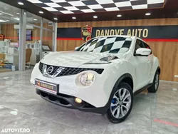 Alb Utilizat 2016 Nissan Juke Tekna SUV | 9.999 EUR (Puțin scump)