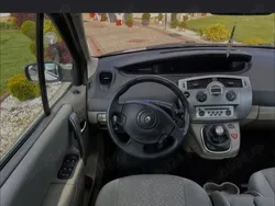Gri Utilizat 2006 Renault Scénic II Dynamique Monovolum | 2.400 EUR