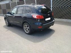 Culoarenegru Utilizat 2008 Hyundai Santa Fe SUV | 2.500 EUR (Super Preț)